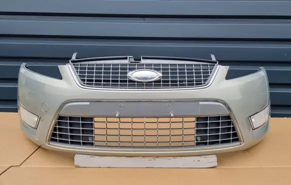 Front bumper