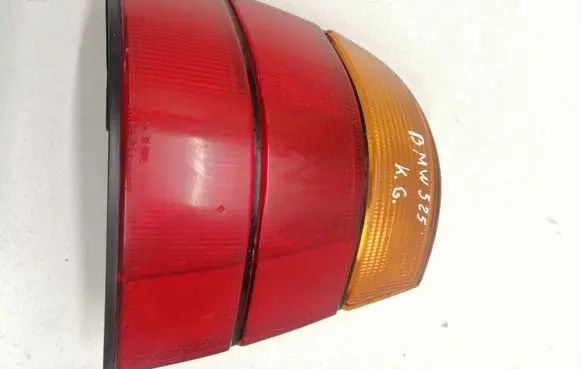 BMW 5 E39 Rear/tail lights