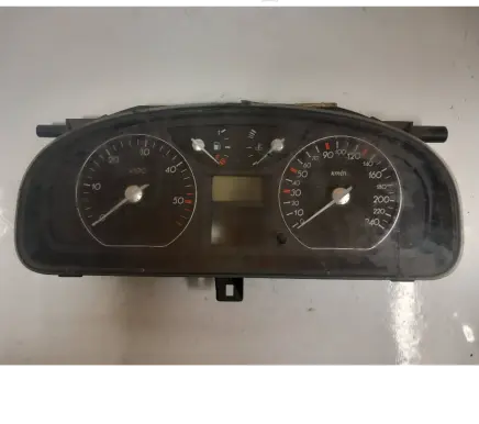 Renault Laguna II Speedometer (instrument cluster) 8200328449 501018880086