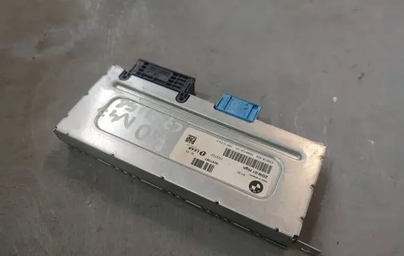 BMW 5 F10 F11 Comfort/convenience module 9247397