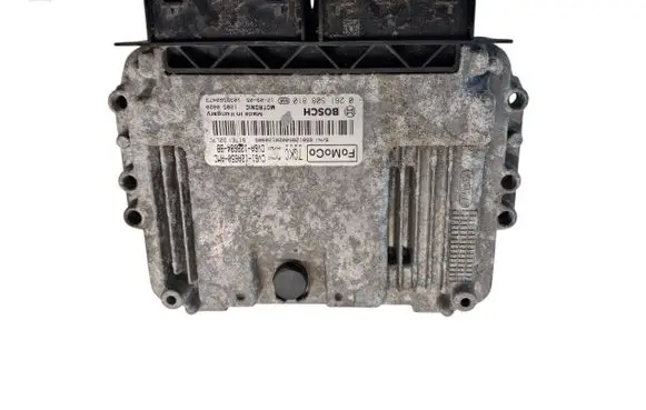 Ford C-MAX II Engine control unit/module CV6A12B684BB 0261S08810