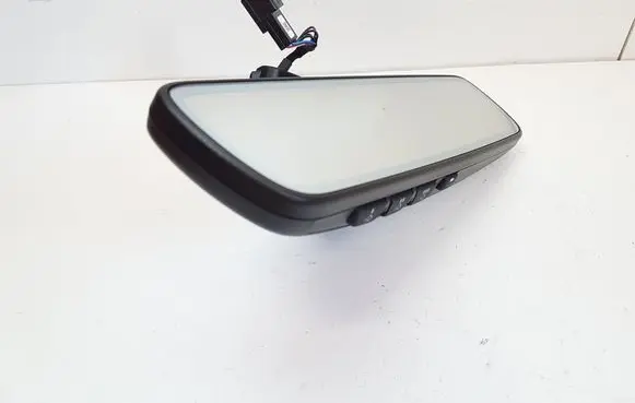 Rear view mirror (interior)
