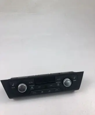 Audi A6 S6 C7 4G Climate control unit 4G0820043AM
