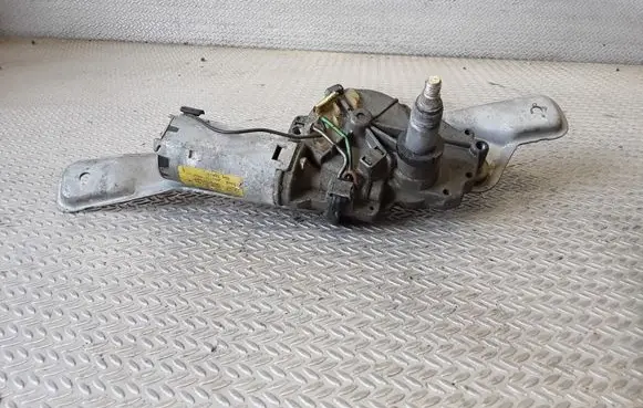Ford Galaxy Rear window wiper motor 7M0955711