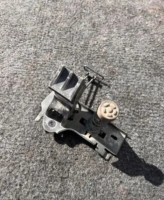 Renault Master III Engine bonnet/hood lock/catch