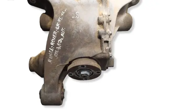 Land Rover Range Rover Sport L320 Rear differential CH224W063AB