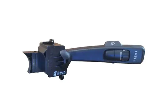 Wiper control stalk