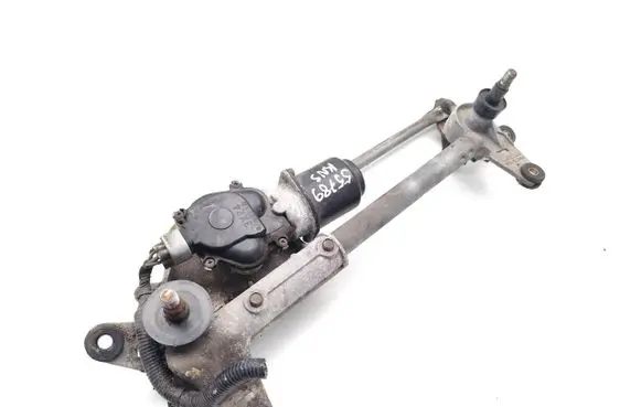 Honda Accord Front wiper linkage and motor 3X2432219
