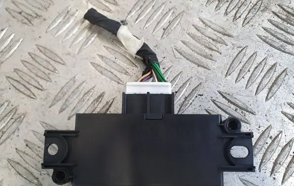 Renault Captur II Parking PDC control unit/module 284L04495R