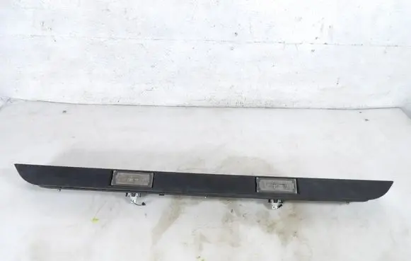 Citroen Jumper Number plate light 1307272070