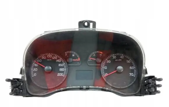 Fiat Doblo Speedometer (instrument cluster)