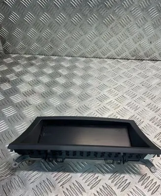 BMW X5 E70 Screen/display/small screen 9232896 005637398 21714950