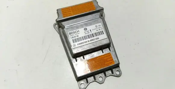 Mercedes-Benz R W251 Airbag control unit/module A1648207426 0285001992
