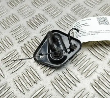 Mercedes-Benz C W205 Engine bonnet/hood lock/latch loop/hook A2128800260