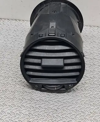 Volkswagen Caddy Dash center air vent grill 2K0819703B