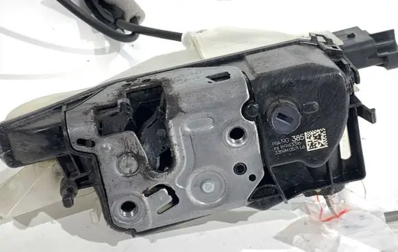 Citroen C4 Cactus Front door lock PSA190385