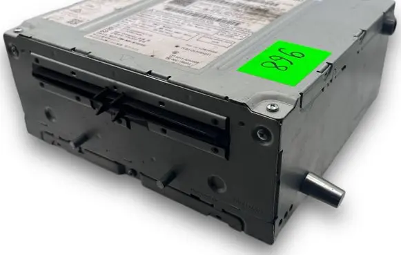Mercedes-Benz C AMG W205 Central body control module A968 A2059008917