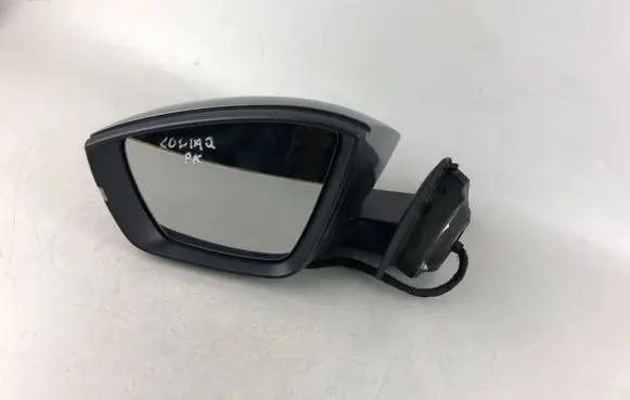Skoda Kodiaq Front door electric wing mirror E90411394