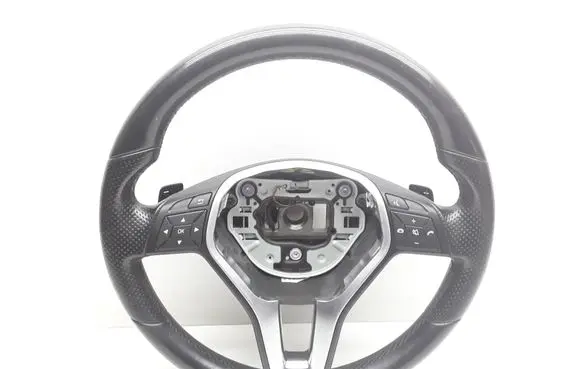 Mercedes-Benz E W212 Steering wheel A2184600618