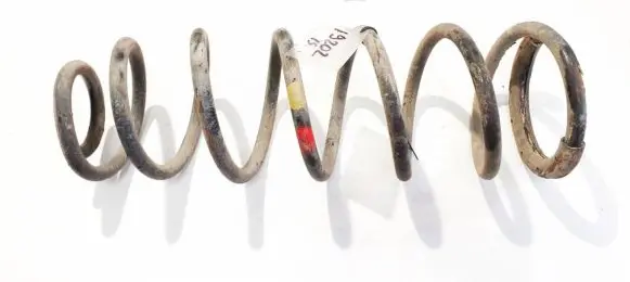 Peugeot 807 Rear coil spring