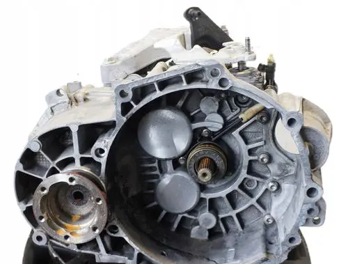 Audi Q3 8U Manual 5 speed gearbox QQN