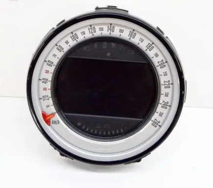 Mini Cooper Countryman R60 Speedometer (instrument cluster) 9306249