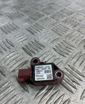 Land Rover Range Rover Sport L320 Airbag deployment crash/impact sensor 5H2Z14B345BA YDB000141 00009403A6