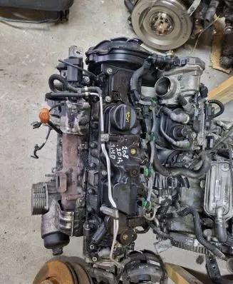Peugeot 208 Engine 088901290