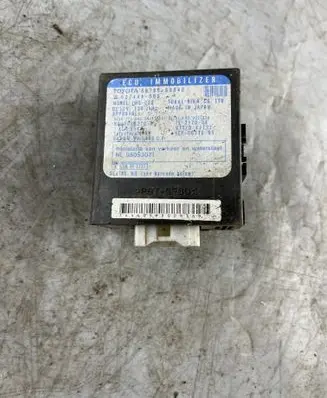 Toyota Land Cruiser (HDJ90) Immobilizer control unit/module 8978D60040 627444000