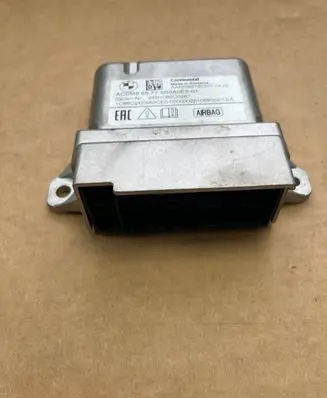 BMW X3 G01 Airbag control unit/module 65775B5A0E5