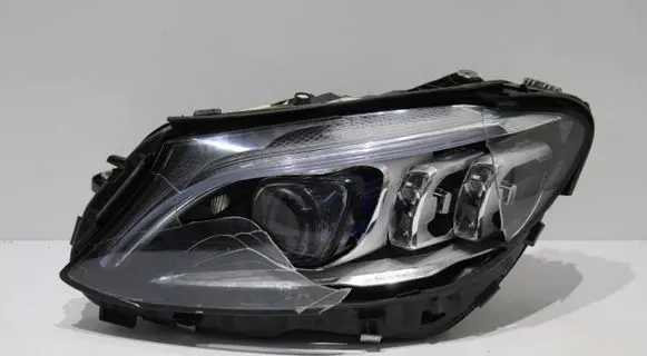 Mercedes-Benz C W205 Headlight/headlamp A2059061506 1EX2209