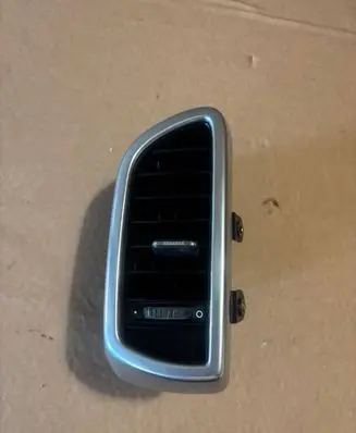 Porsche Cayenne (92A) Dashboard side air vent grill/cover trim 7P5819704A