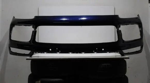 Porsche Cayenne (9Y0 9Y3) Front bumper 7Y0807221 4M0807271