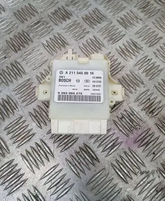 Mercedes-Benz E W211 Parking PDC control unit/module A2115450016 0263004272