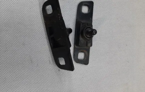 Mercedes-Benz Vito Viano W639 Loading door lock 