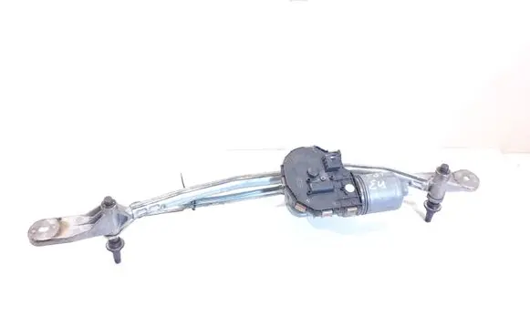 BMW 6 F06 Gran coupe Front wiper linkage and motor 7305567 7306272