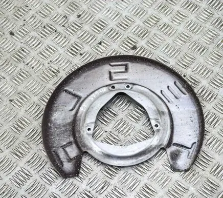Tesla Model 3 Front brake disc dust cover plate 1044661C