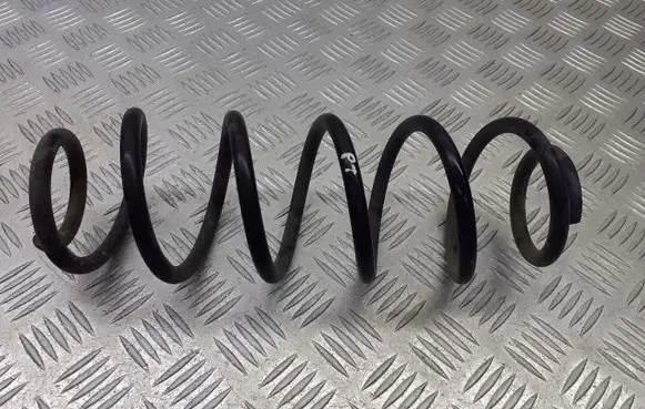 Citroen C4 I Rear coil spring