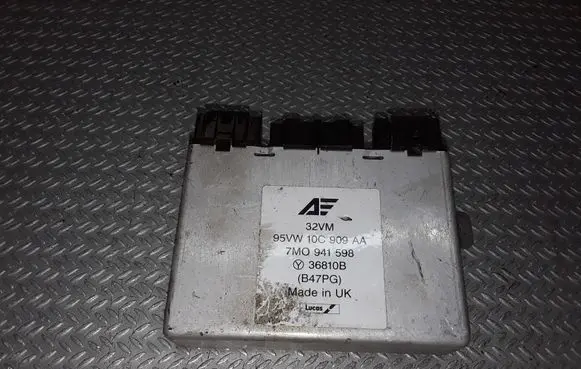 Volkswagen Sharan Comfort/convenience module 7M0941598