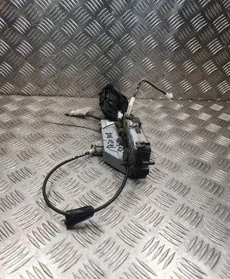 Rear door lock
