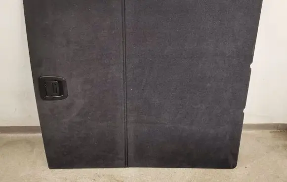 BMW iX Trunk/boot floor carpet liner 6926684