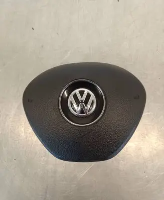 Volkswagen Sharan Steering wheel airbag 7N0880201AC 62129057B