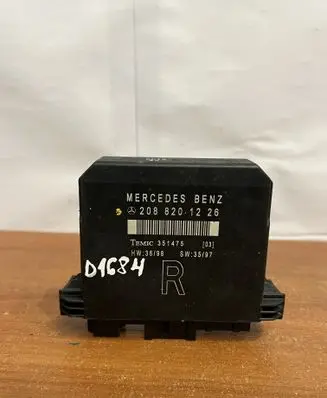 Mercedes-Benz E W210 Other devices 2088201226 D1684