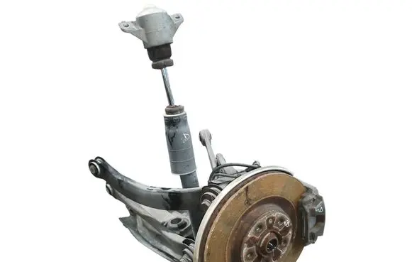 Audi Q5 SQ5 Rear wheel hub spindle/knuckle 