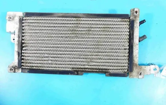 Jaguar XF X250 Fuel cooler (radiator) 6R839N103AA IMPRK1322743