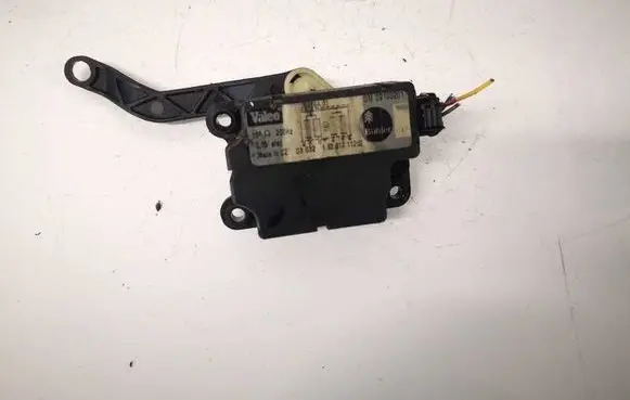Opel Signum Air flap motor/actuator 09180201