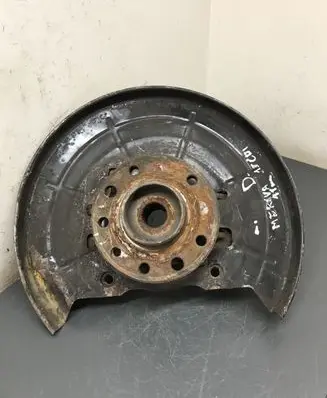 Opel Meriva B Front wheel hub