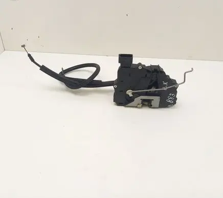 Citroen Nemo Loading door lock 1356367080 968847100 220708