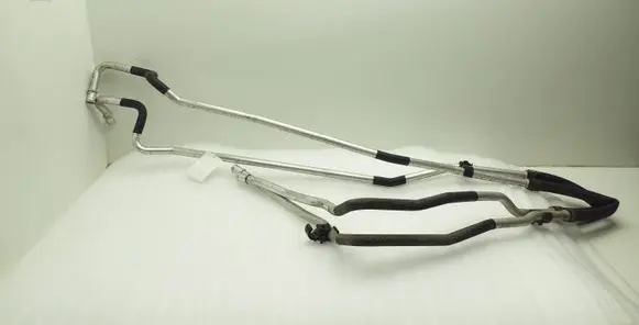 Porsche Cayenne (92A) Engine coolant pipe/hose 7P0819885