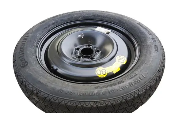 Land Rover Evoque I R18 spare wheel 6J321007EA